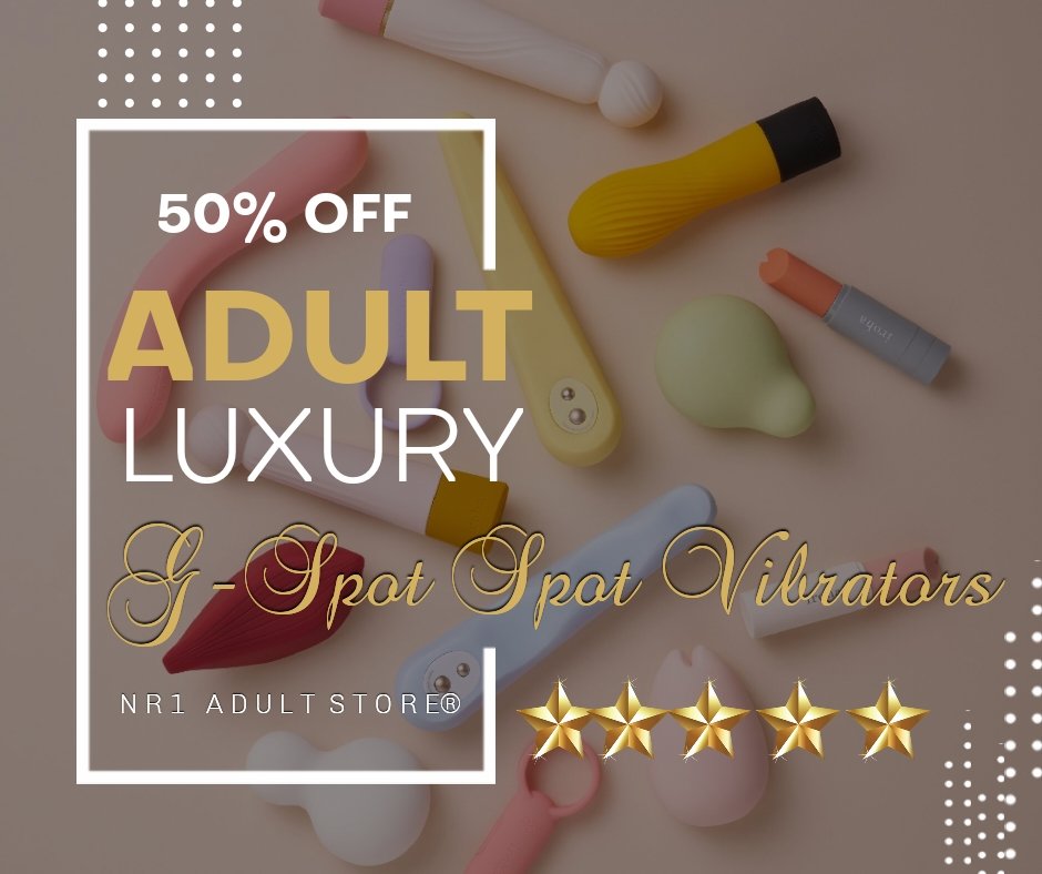 G-Spot vibrator